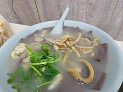 鸭血粉丝-金原鸭血粉丝汤总店(锁金村店)