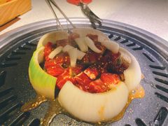 猫抓洋葱牛小粒-猫抓烤肉(春熙路店)