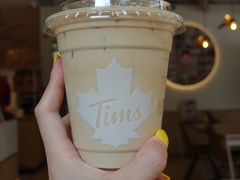 -Tims天好咖啡(华侨城步行街店)