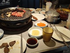 -伍棵煋炭烤自助料理·烤鳗鱼(浦东食品城店)