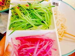 -浑河春面馆非遗鹿角面(良乡店)