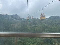 -黄腾峡天门悬廊
