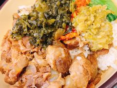 -流浪地图剁椒卤汁拌饭(未来城购物广场店)