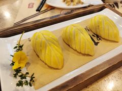 松化栗蓉酥-点都德(大茶楼店)