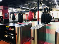 场馆-K1-Club综合格斗俱乐部(青旅新天地店)