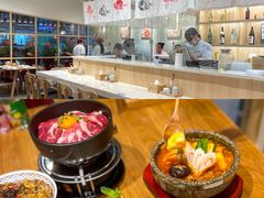 -上户日本料理(北仑富邦店)