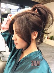 -3AM HAIR SALON烫发染发接发
