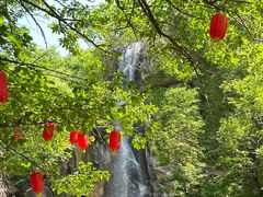 -天津盘山风景名胜区