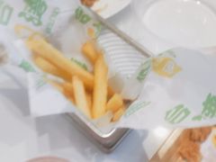-花少爷·鲜虾干贝粥(延安万达店)