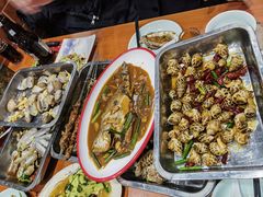 -胶东海鲜大排档(北太平庄店)