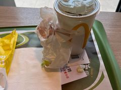 -麦当劳(大塘湖景分店)