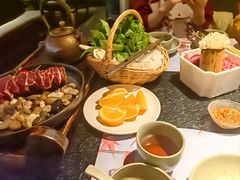 -盡膳口福·百年汤方火锅(科华北路店)