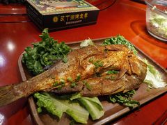 -艾丁湖烤全羊西域文化主题餐厅(新天润店)