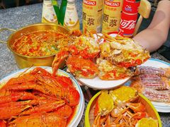 -三妹小龙虾·黄油蟹(华侨城总店)
