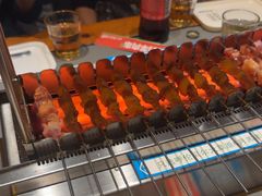 -冰城串说·羊肉串烧烤(哈西大街店)