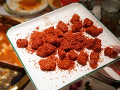 坨坨牛肉-同心如意传统铜火锅