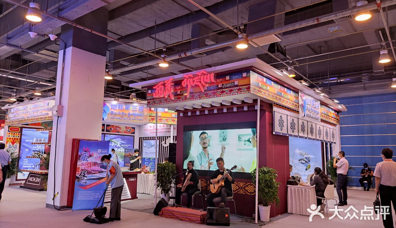 一年又一年，相约服贸会