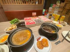 -浅锅和牛小锅放题(深业上城店)