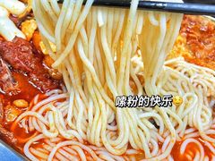 -在巷子里的烤肉店·螺蛳粉烤鱼·牛蛙(和美城店)