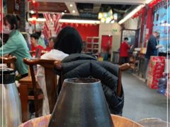 大堂-乐宴·老北京铜火锅(桂庙店)