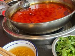 -飘香火锅(玉林西路店)