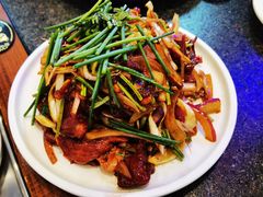-揽月斋炙子烤肉·清真(安定门·五道营店)