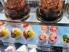 -不二家(数寄屋橋店)