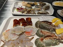-水木锦堂·自助铁板烧(世贸天阶店)