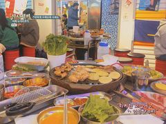 -玄希浪漫厨房·韩料烤肉(湖滨银泰in77店)