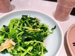 邹山腐皮鸡毛菜-竹外桃花·江南小酒馆(SKP·S店)