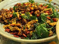 -浩海火燒雲傣家菜(芮欧百货店)