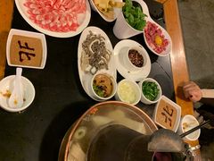 -北门涮肉·炭火铜锅涮肉(什刹海店)