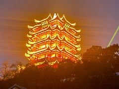 -黄鹤楼公园(黄鹤楼)