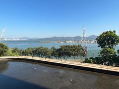 -希尔顿南海酒店·观廊大堂吧·海景下午茶