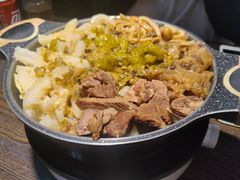 -鼎牛牛炖锅·烤串(温泉路店)