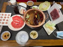 -仁和四季涮肉馆(天坛南门店)
