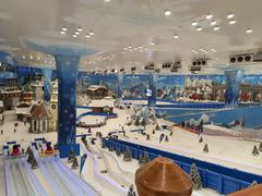 -长沙湘江冰雪世界