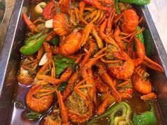 十三香小龙虾-曹胖子龙虾馆(黄桦路店)