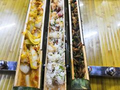 -丰依竹食·老牌竹筒饭