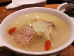 榴莲汽锅鸡-云海肴·汽锅鸡·云南菜(天山百盛优客店)