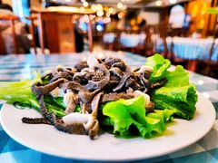 爆肚-南来顺饭庄·清真(南菜园店)