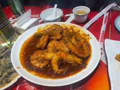 -天津乾毓德饭庄·清真传统炒菜·海鲜烧烤(咸阳路店)