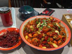 -李叔叔虾蟹大排档(青羊店)