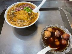 酸辣汤-毛华美食(清扬路店)