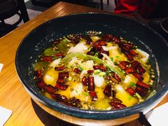 -十三式重庆江湖菜(金茂览秀城店)