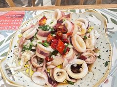 -十面欢腾·海鲜面·台式Bistro(长乐路店)
