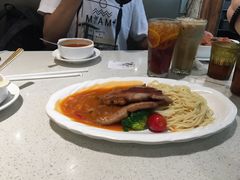 -香港新发烧腊茶餐厅(万象店)