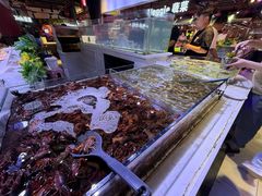 -聚盛源蒸汽海鲜火锅烤肉自助(巨川金海岸购物广场店)