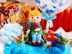 -勒甜LO CHO·私人订制低糖代糖纯动物奶油生日蛋糕(新开路店)
