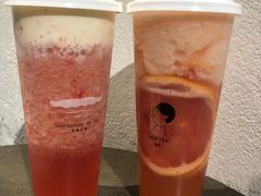 -喜茶(上海正大广场店)